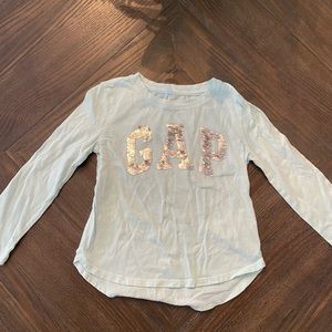 GAP kids shirt and pants set